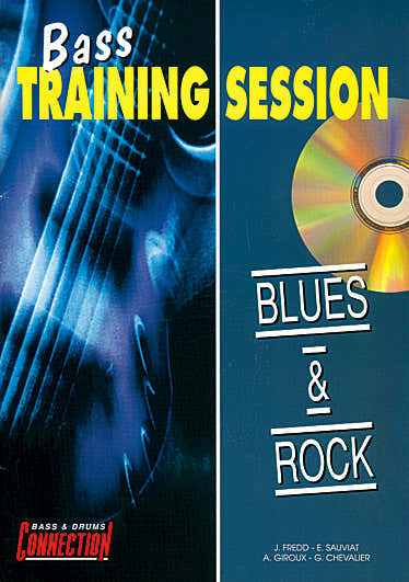 Play Music Publishing Blues & Rock + CD - Basse