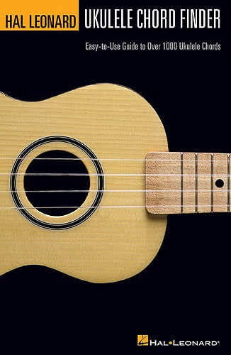 Hal Leonard Johnson Chad - Accords Ukulele