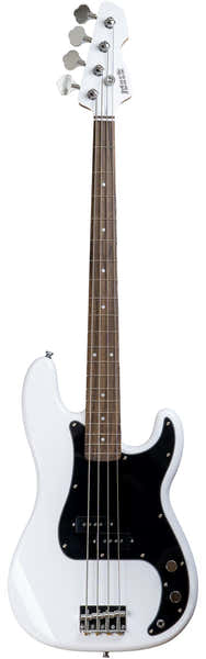 Markbass MB Bass White PB