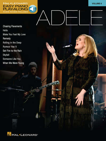 Hal Leonard Adele