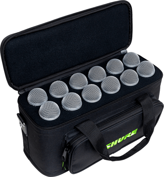 Shure by Gator SH-MICBAG12