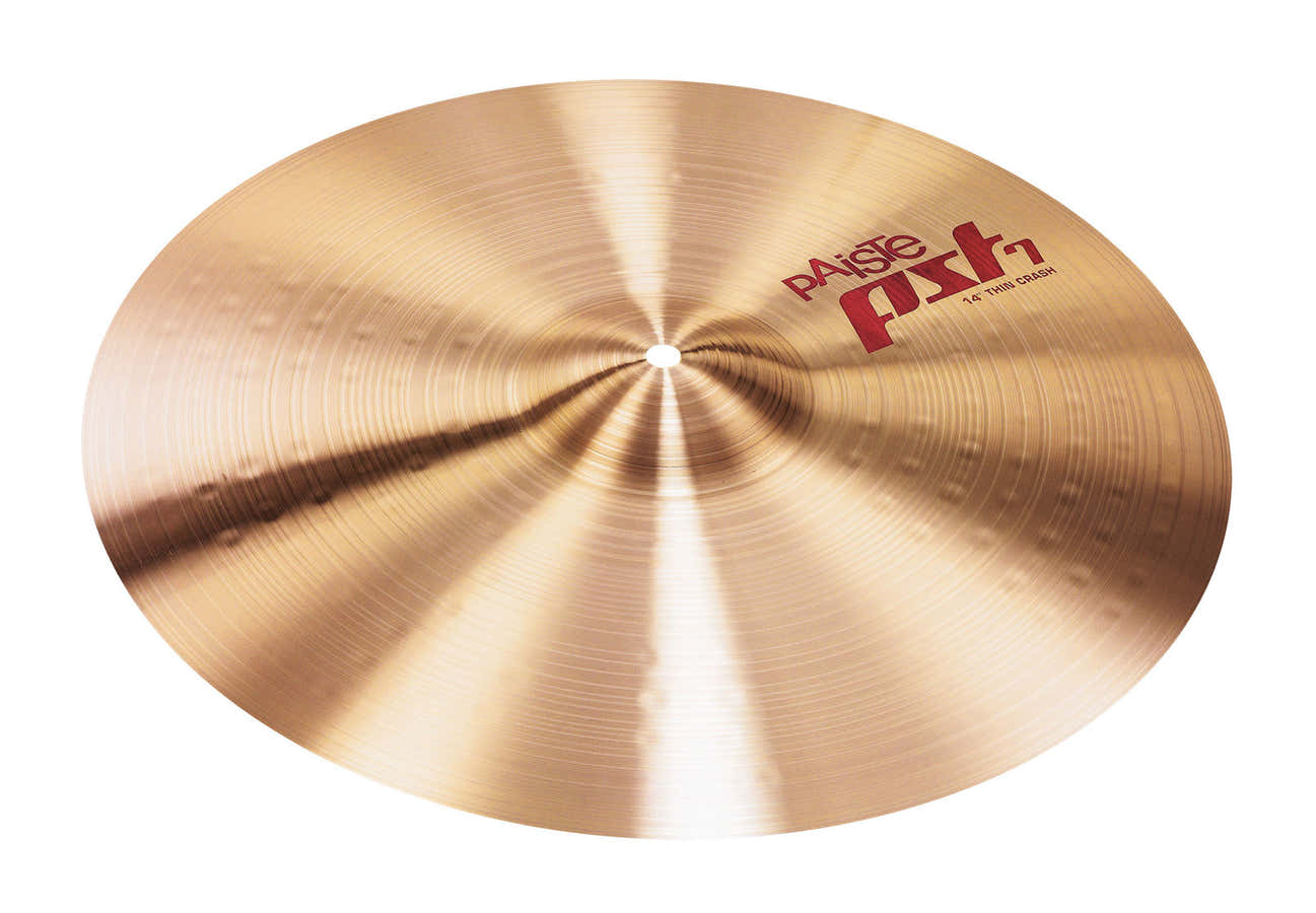 Crash PST 7 14" Thin