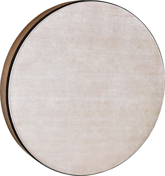 SONIC ENERGY WOVEN SYNTHETIC 18" HEAD HAND DRUM - HD18WB-WH