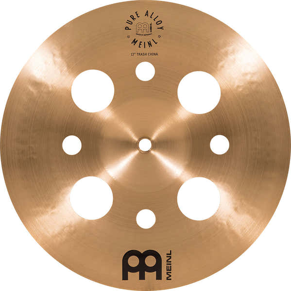Meinl China Pure Alloy 12" Trash - PA12trch