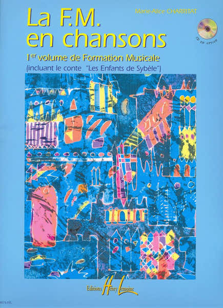 Lemoine Charritat - La FM En Chansons Vol.1