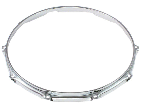Sparedrum H23-16-10 - 16" 10 HOLES 2.3MM SUPER TRIPLE FLANGE DRUM HOOP