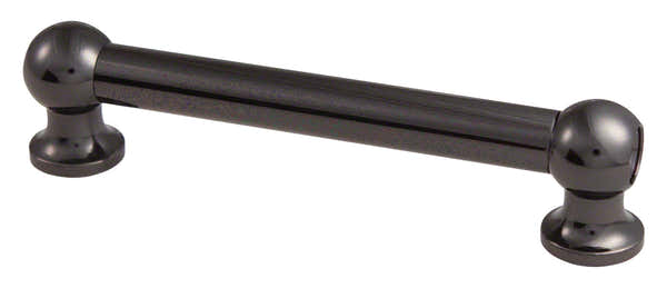 Sparedrum TL12D70-BK - TUBE LUG BLACK - 70MM - DOUBLE ENDED (X1)