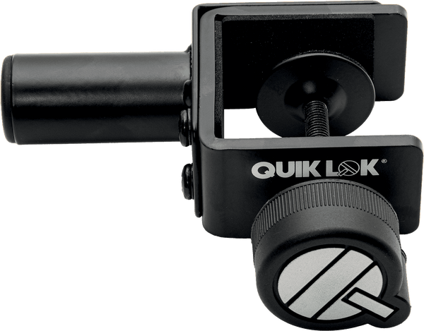 Quiklok CLAMP001 Keyboard Extension Adapter Black