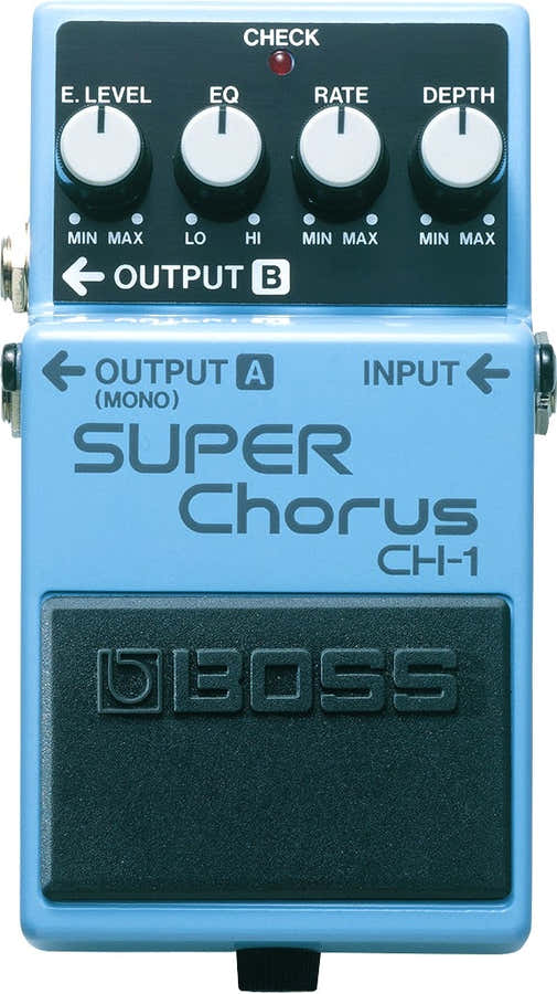 Super Chorus CH-1