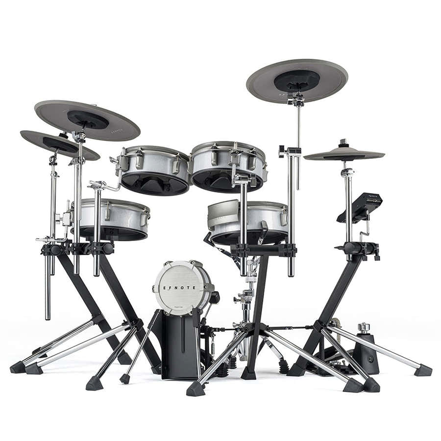 3 Standard Set (White Sparkle)