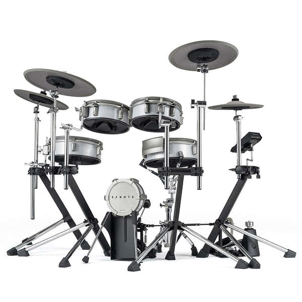 Efnote 3 Standard Set (White Sparkle)