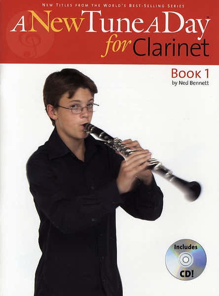 Bosworth A New Tune A Day - Clarinet