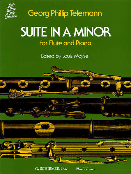 Schirmer Suite in A Minor