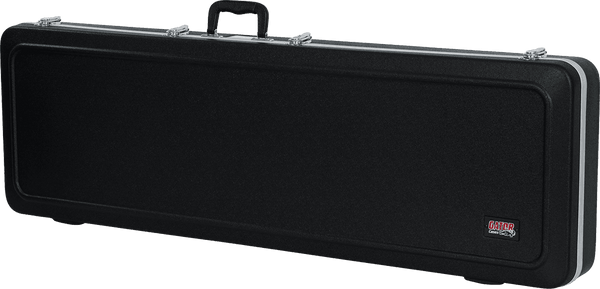 Gator Bass Deluxe ABS Case Black - GC