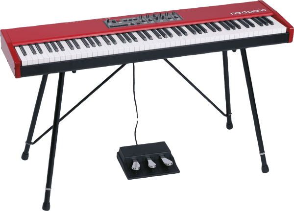 Nord KNO SUP Black Keyboard Stand