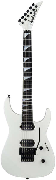 American Series Soloist Sl2 Dx Ebo Snow White