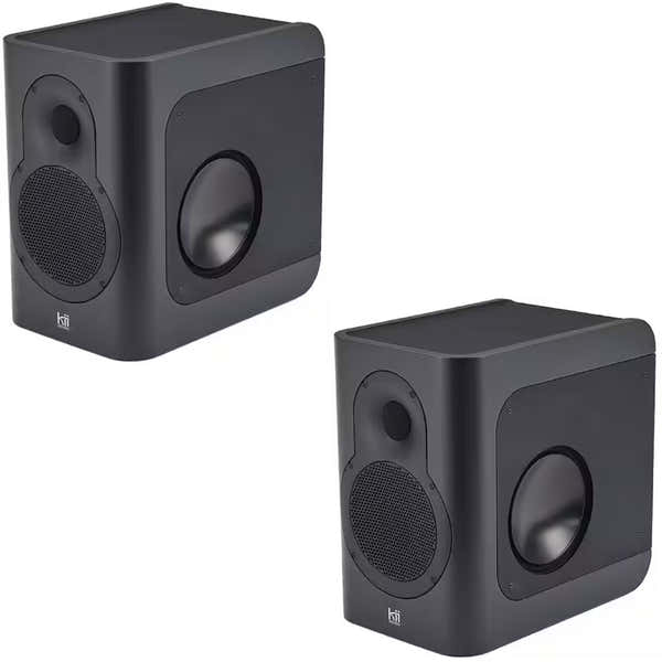 Kii Audio Seven Dark Grey Pair