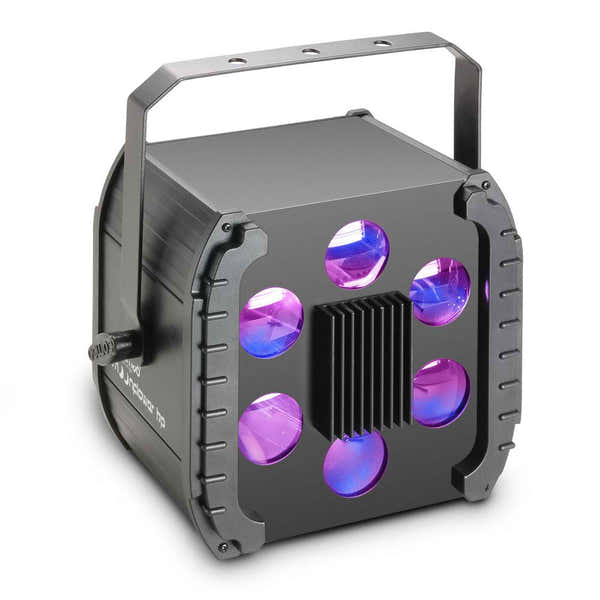 Cameo MOONFLOWER HP - HIGH POWER LED EFFECT - 32 W 4 IN 1 RGBW LED
