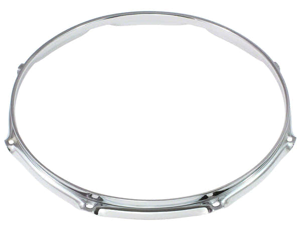 H23-14-8 - 14" 8 HOLES 2.3MM SUPER TRIPLE FLANGE DRUM HOOP