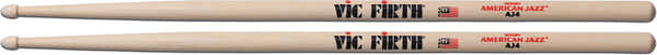 Vic Firth AJ4 - American Jazz Hickory