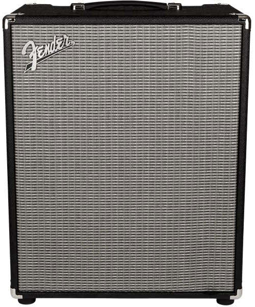RUMBLE 200 (V3) BLACK/SILVER - Refurbished
