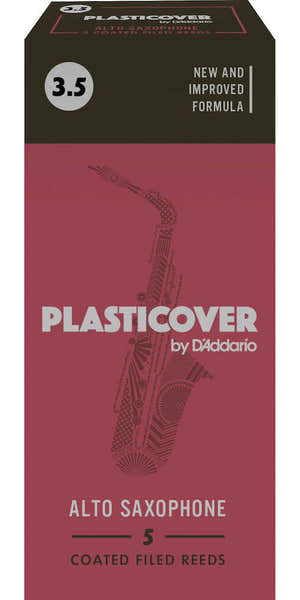 D'addario - Rico PLASTICOVER ALTO SAXOPHONE REEDS 3.5