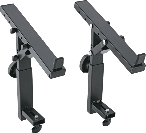 K&M 3rd keyboard extension 18822 Black