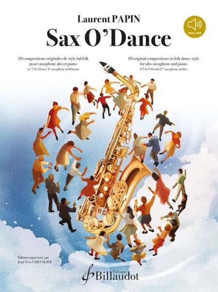 Billaudot Sax O'Dance - Papin