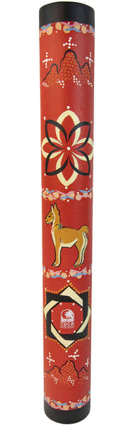 Toca Rain Stick Everpour 24" - Red Gaunaco T-Rain-Ep-24Rg
