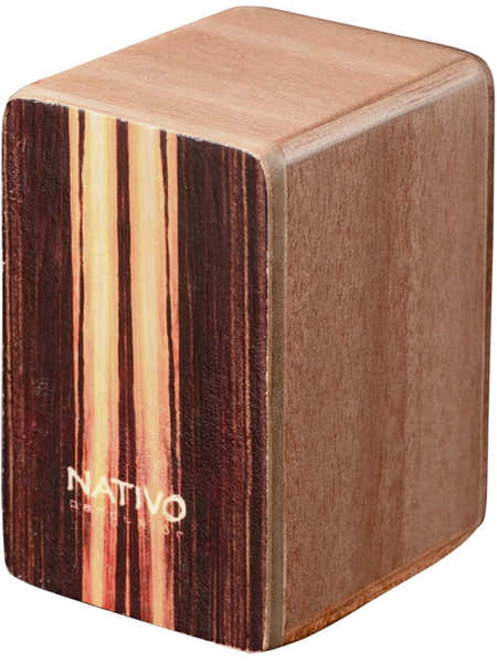 Nativo Percussion Shaker Macchi