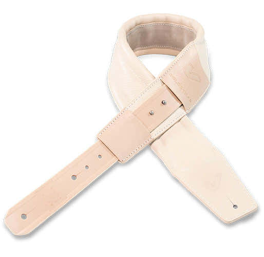 Gruvgear SoloStrap 2 - Premium Leather strap - Cream