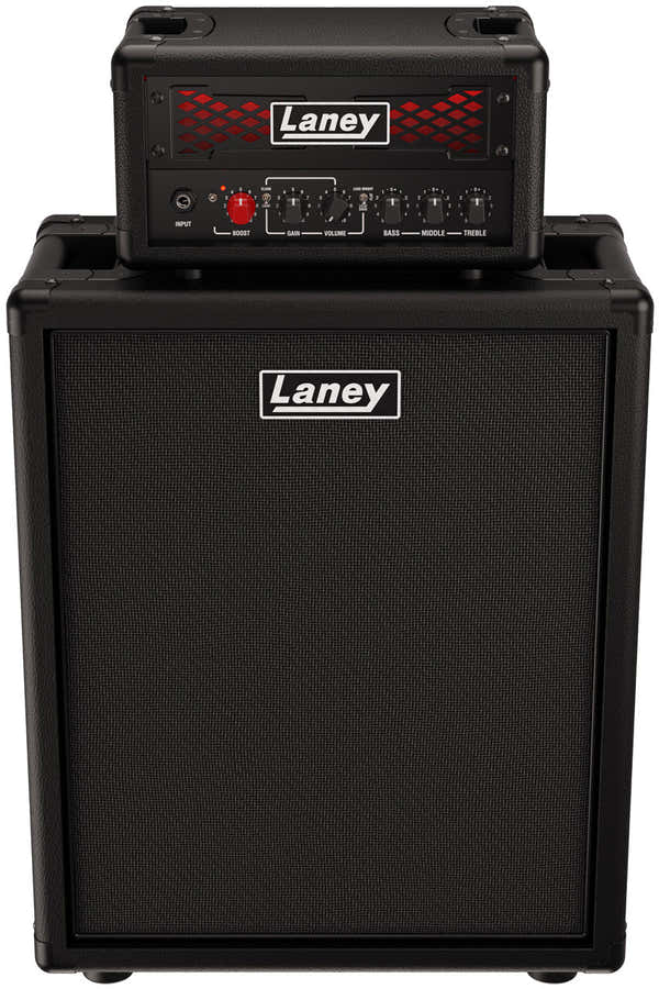 IRF-LEADTOP + 1X12" Speaker Stack