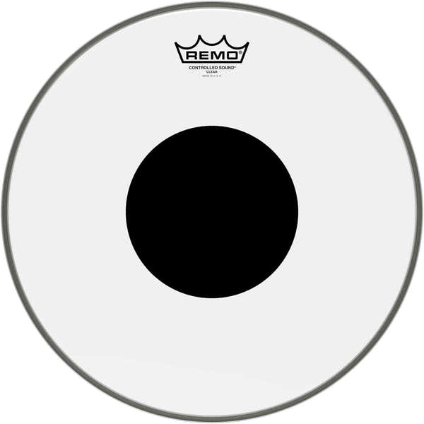 Remo CS-0314-10 - CONTROLLED SOUND CLEAR 14