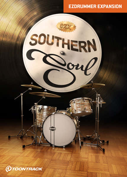 Toontrack EZX Southern Soul