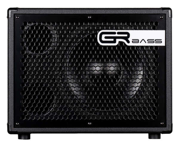 Gr Bass GR 112H+-4 BLK BLACK
