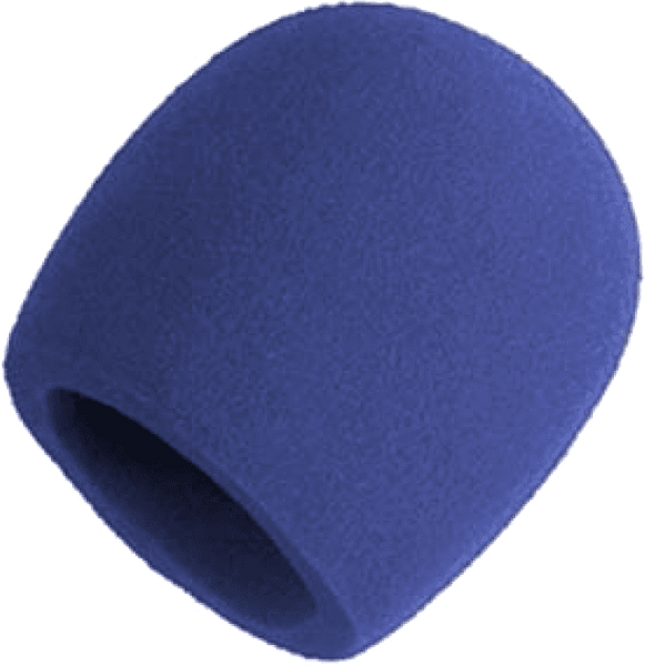 Shure A58WS Blue