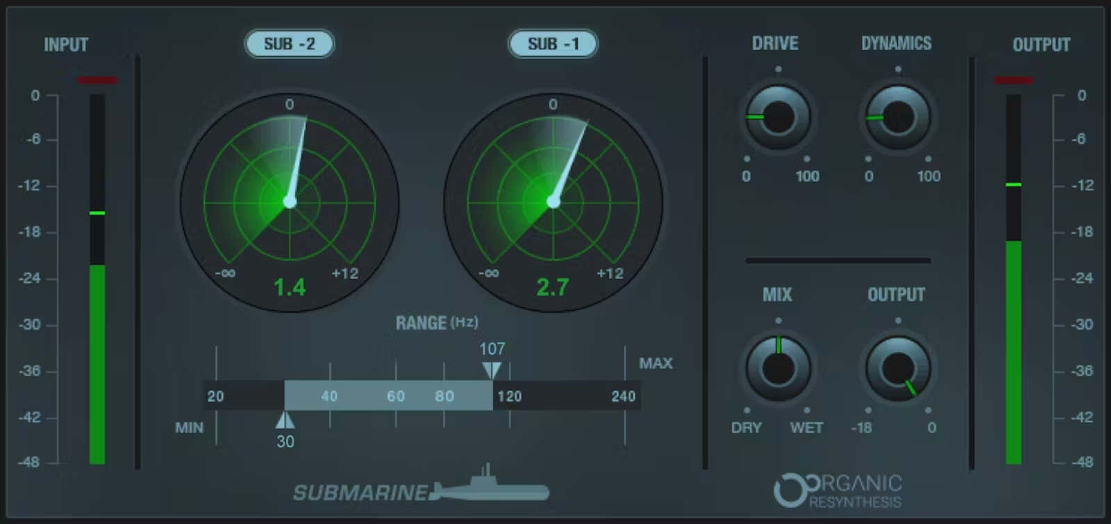 Submarine