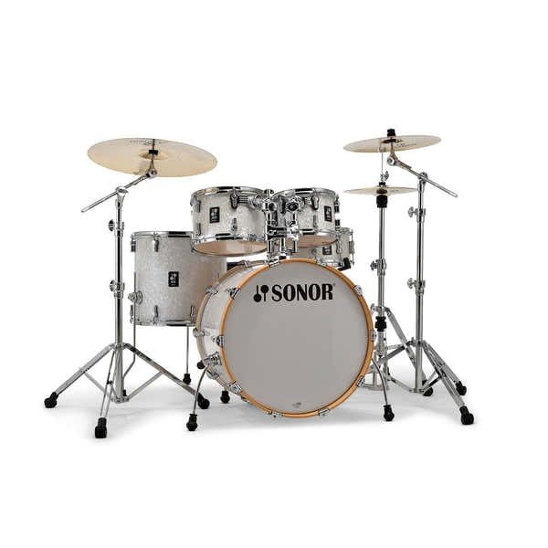 AQ2 Stage Maple White Pearl 17335