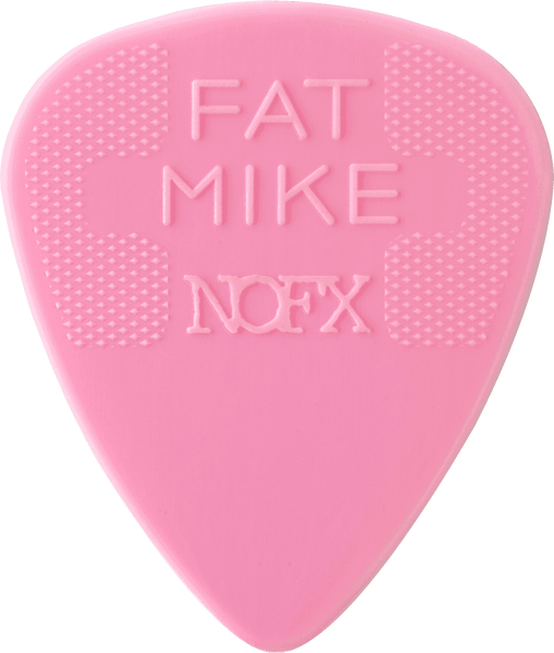 Dunlop 24 x 0,60mm Fat Mike Custom Nylon