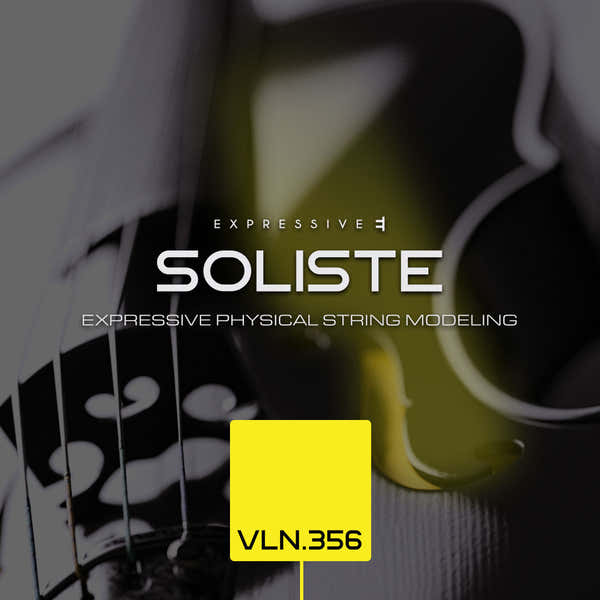 Expressive E Soliste VLN.356 Violin
