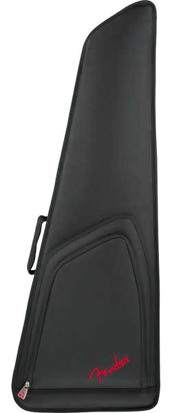 Fender Mini Strat/Jazzmaster Gigbag 10mm Black - FEMS610