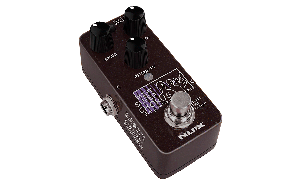 Mini SCF (Chorus/Pitch Modulation/Flanger)