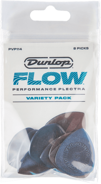 Dunlop 8 x Variety Pack Flow