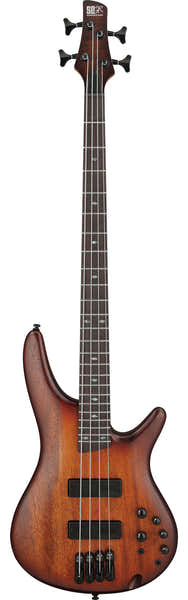 Ibanez SR500AMHL Mahogany Brown Burst
