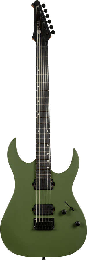 S400MGR Satin Dark green