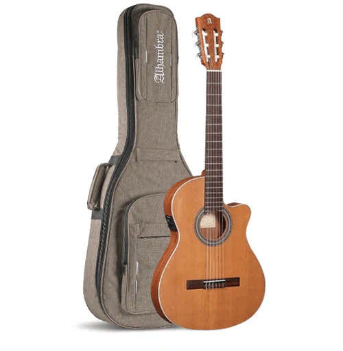 Alhambra Student Z-Nature Ct Ez + 9738 25mm Gigbag