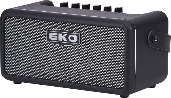 Eko Modeling - speakers 2x3" - 15W - FX + Bluetooth
