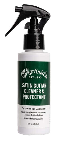 SATIN FINISH CLEANER