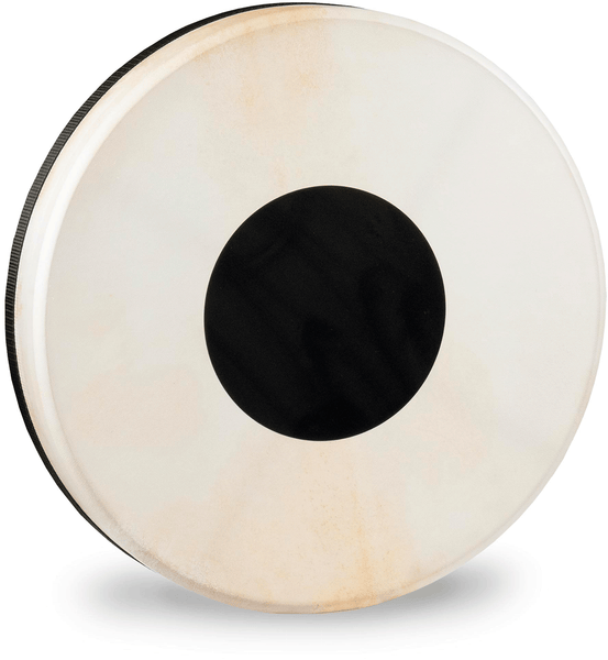 Schlagwerk RTS61D : FRAME DRUM AVEC "BLACK DOT" - DIAM. 60 CM