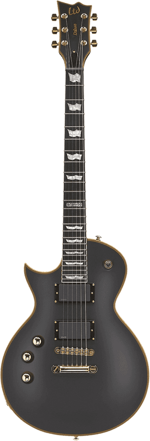 Ec-1000Lh Vintage Black Lh